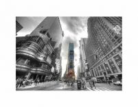 Times Square Silver (New York) - reprodukcja