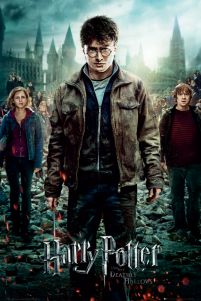Harry Potter 7 Part 2 - plakat