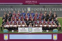 Zdjęcie drużyny Aston Villa na sezon 11/12