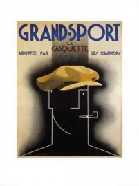 Grand Sport, 1925 - reprodukcja