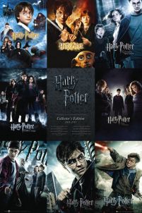 Harry Potter Collection - plakat