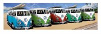 VW Californian Camper Beach - reprodukcja