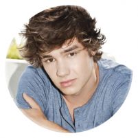 One Direction Liam - przypinka