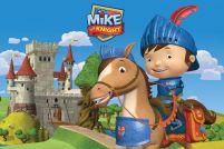 Mike The Knight (Mike And Galahad) - plakat