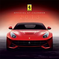 Ferrari GT - oficjalny kalendarz 2013 r.