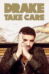 Plakat Drake take care