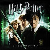 Harry Potter - kalendarz 2013