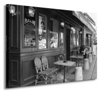 Montmartre 4687, Paris - Obraz na płótnie
