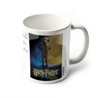 Harry Potter Komnata Tajemnic Zgredek - kubek