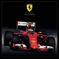 Ferrari F1 - kalendarz 2016 r