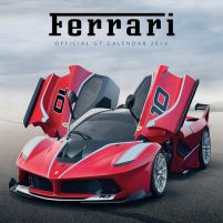 Ferrari GT - kalendarz 2016 r