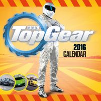 Top Gear - kalendarz 2016 r.