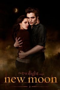 Zmierzch - New Moon (Edward and Bella) - plakat