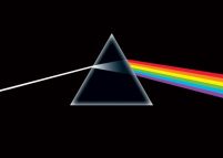 Pink Floyd dark side - plakat z okładki albumu 91,5x61 cm