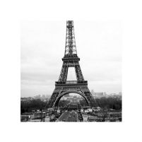 Paris - Eiffel Tower - reprodukcja