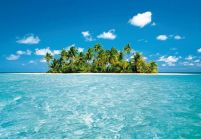 Maldive Dream - fototapeta