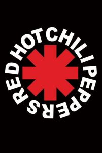 Red Hot Chili Peppers (Logo) - plakat
