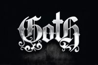 In Goth We Trust - plakat