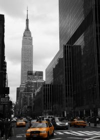 Manhattan, New York - fototapeta