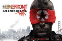 Homefront Blindfold - plakat