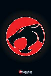 Thundercats (Logo) (Glow In The Dark) - plakat