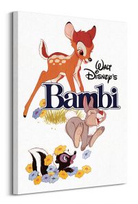 Bambi (White)