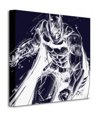 Batman Arkham Knight Stance - Obraz