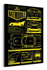 Batman (Batmobile)