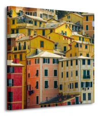 perspektywa canvasu z kolorowymi budynkami