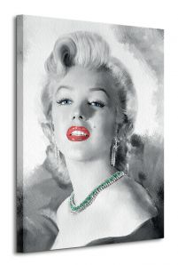 Obraz o wymiarach 60x80 przedstawiający Marilyn Monroe
