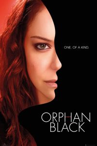 Orphan Black Sezon 2 Sarah - plakat