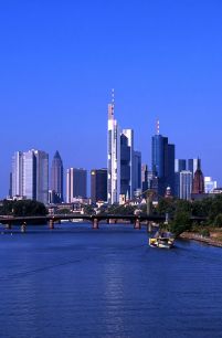 Frankfurt - fototapeta