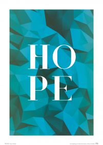 Hope - plakat