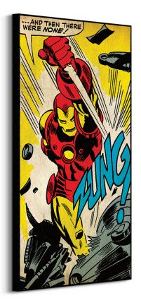 Iron Man (Zung) - Obraz