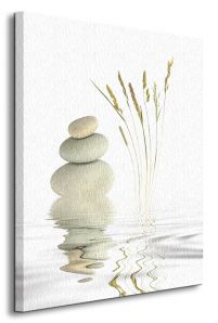 Zen Peace - Obraz na płótnie