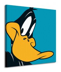 Looney Tunes Daffy Duck - obraz na płótnie