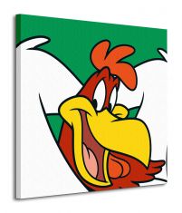 Looney Tunes Foghorn Leghorn - obraz na płótnie