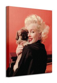 Marilyn Monroe Love - Obraz