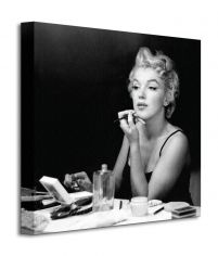 Marilyn Monroe Preparation - Obraz
