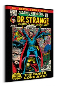 Marvel (Dr Strange World Gone Mad)