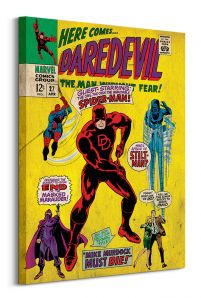 Marvel (Here Comes Daredevil) - ObrazMarvel Here Comes Daredevil