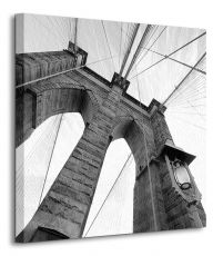 perspektywa canvasu z mostem bruklińskim