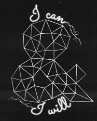 I can - plakat