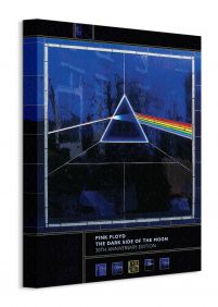 Obrazek 30x40 przedstawia okładkę na 30 rocznicę Pink Floyd