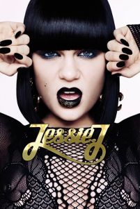 plakat z piosenkarką Jessie J (Who You Are)