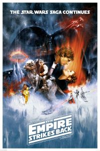 Gwiezdne Wojny - plakat Star Wars 61x91,5 cm