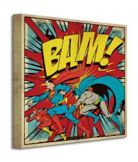 DC Comics BAM! - Obraz