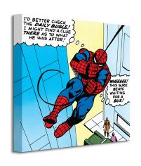Spiderman (Daily Bugle) - Obraz