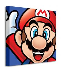 Super Mario (Mario) - Obraz
