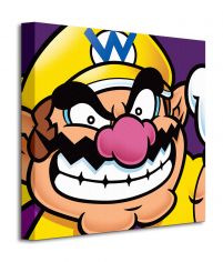 Super Mario (Wario) - Obraz